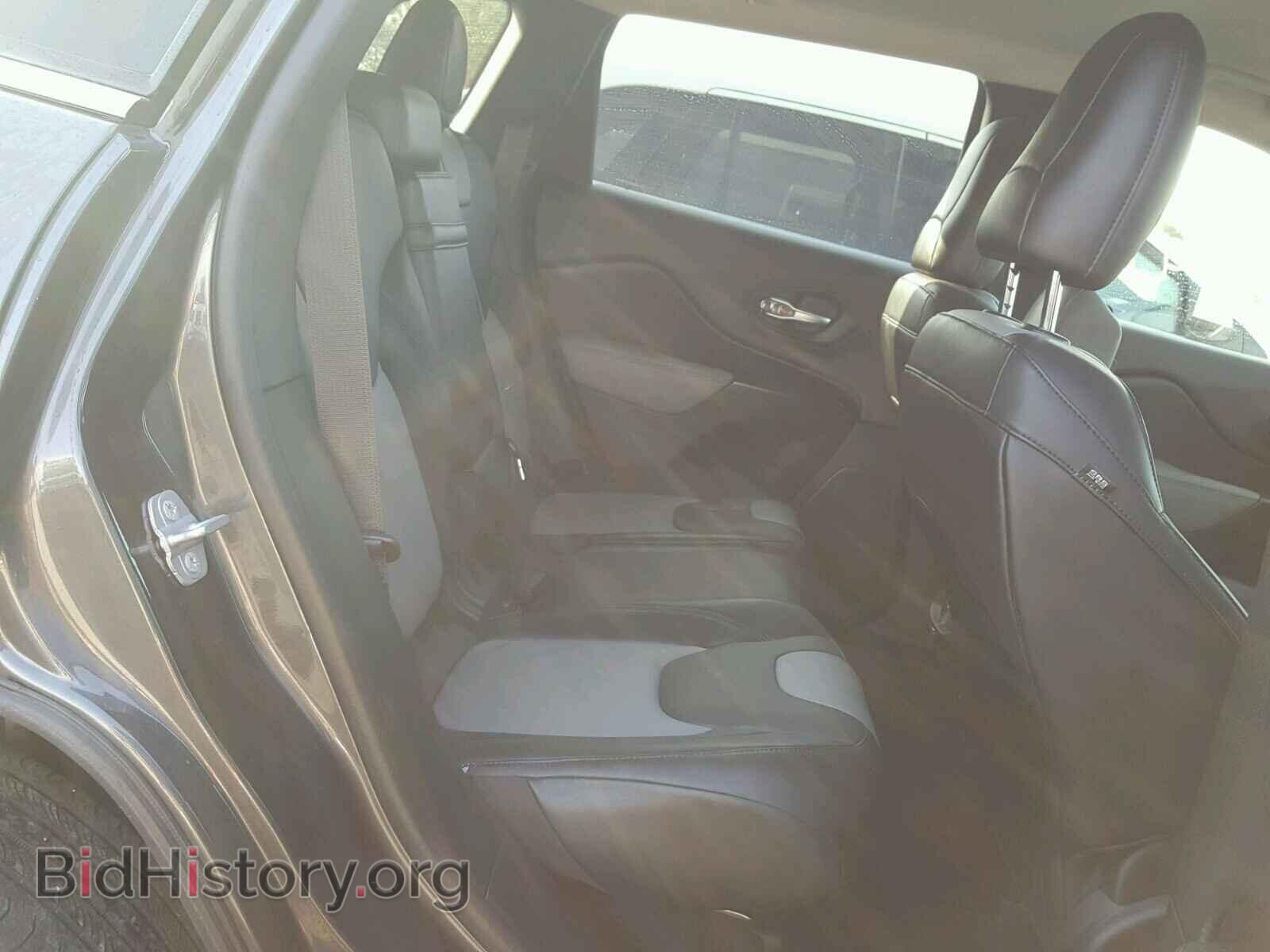 2014 JEEP CHEROKEE - VIN: 1C4PJMDS6EW190499 - Фото 6