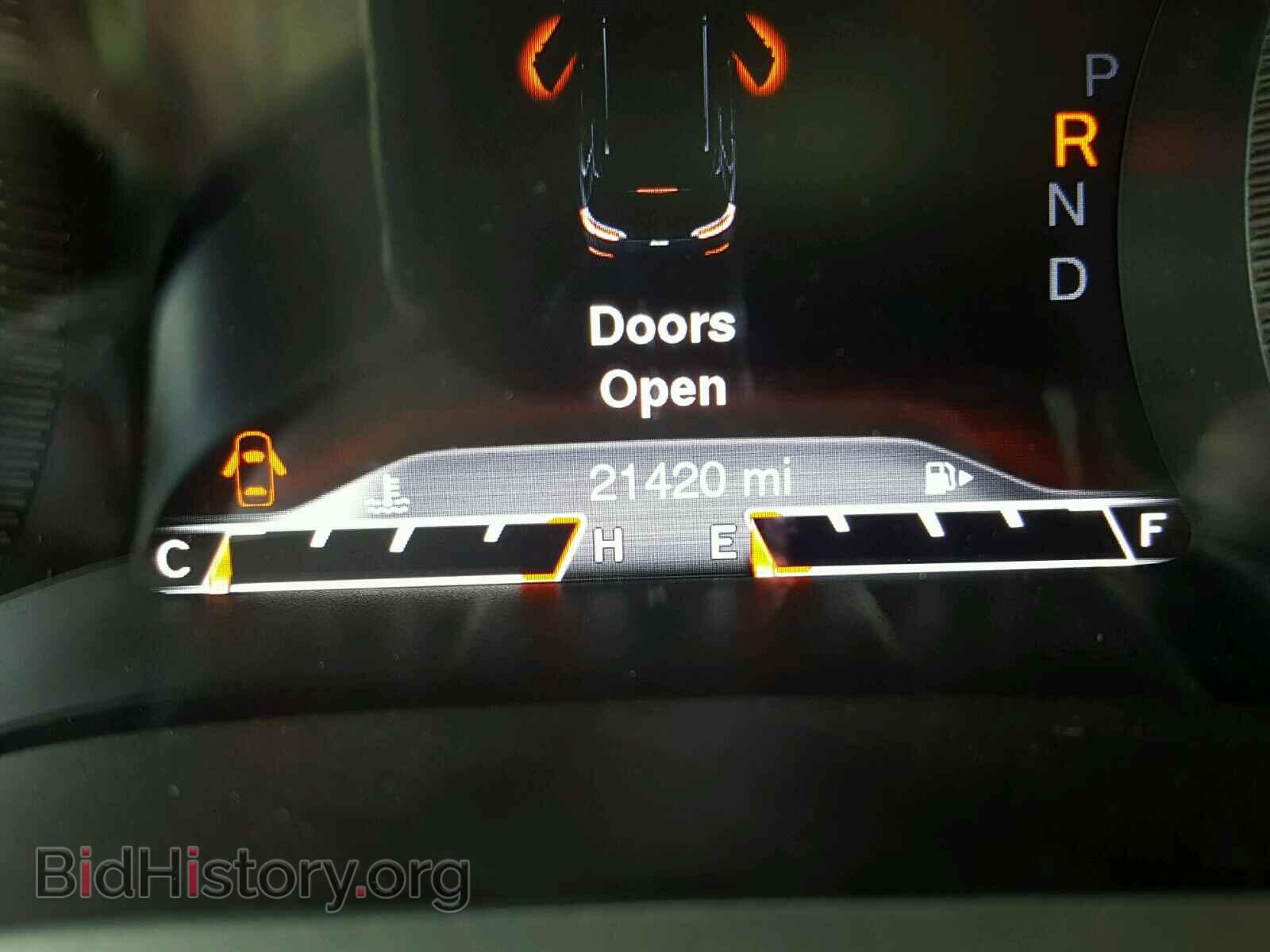 2014 JEEP CHEROKEE - VIN: 1C4PJMDS6EW190499 - Фото 8