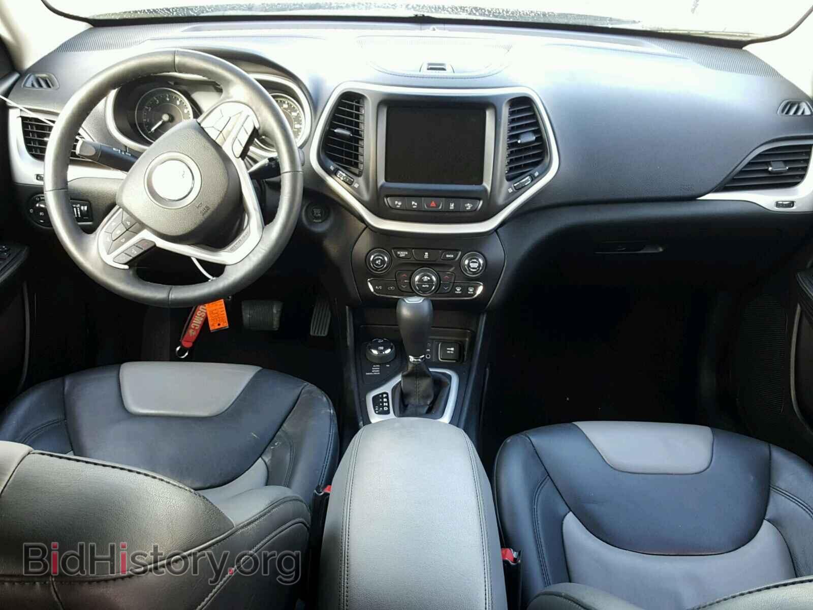 2014 JEEP CHEROKEE - VIN: 1C4PJMDS6EW190499 - Фото 9