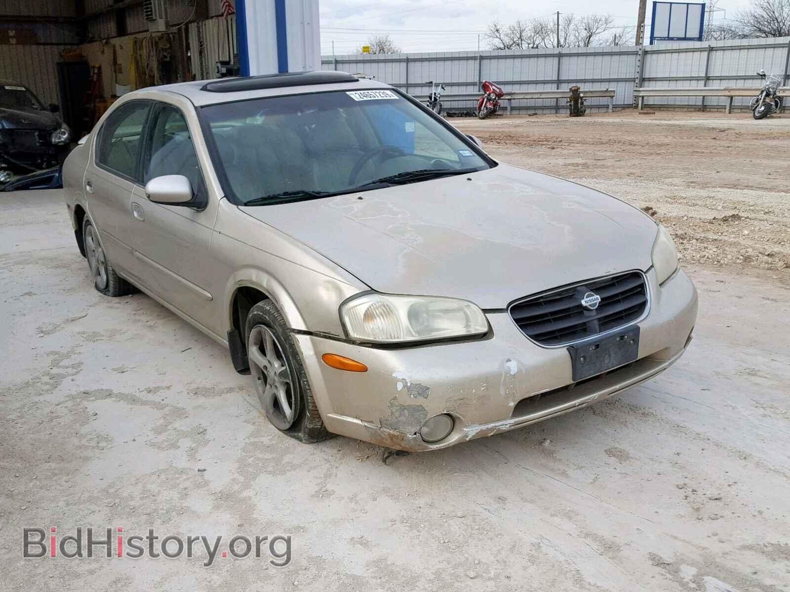 Photo JN1CA31D5YT766512 - NISSAN MAXIMA 2000