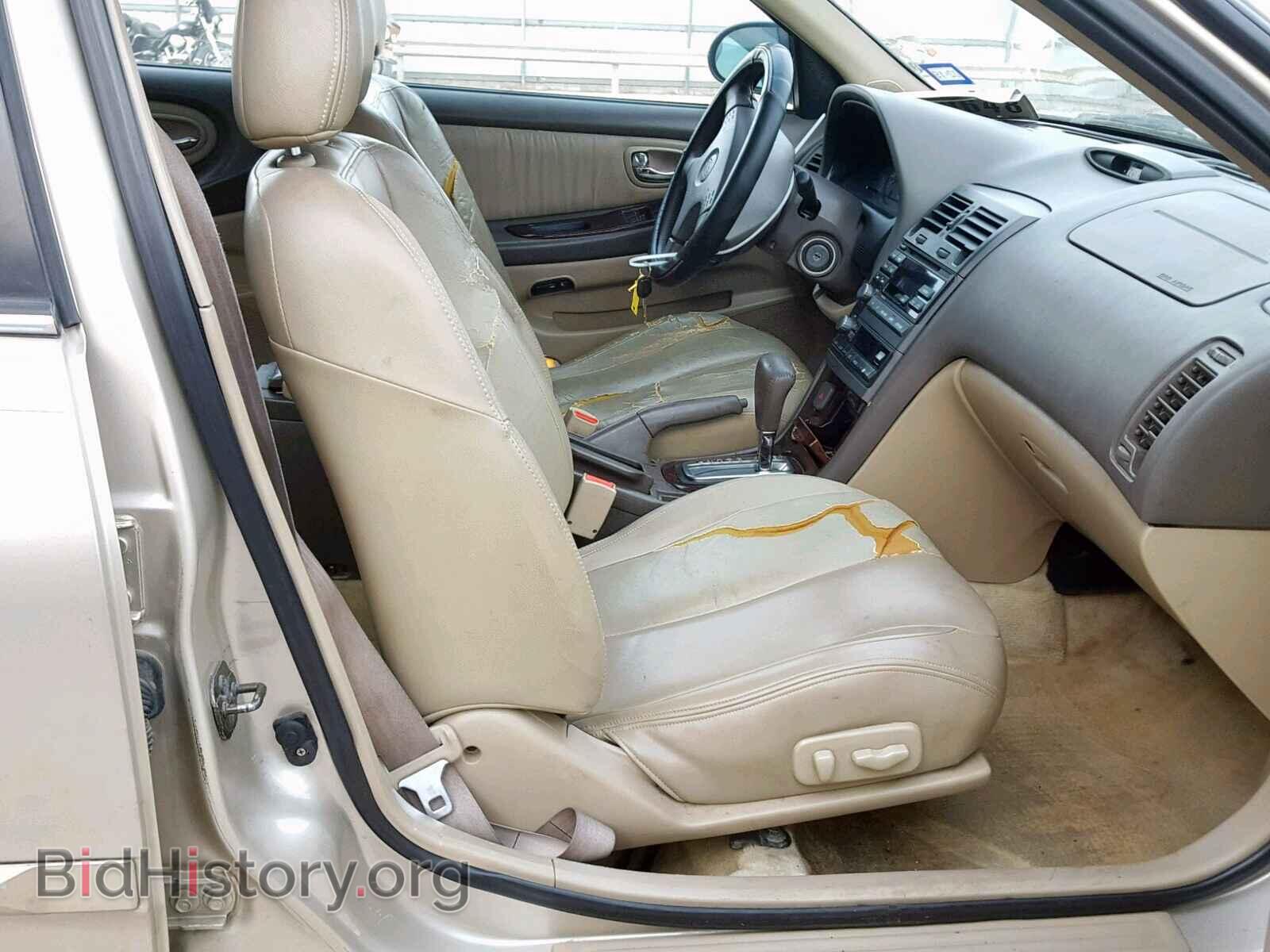 2000 NISSAN MAXIMA - VIN: JN1CA31D5YT766512 - Фото 5