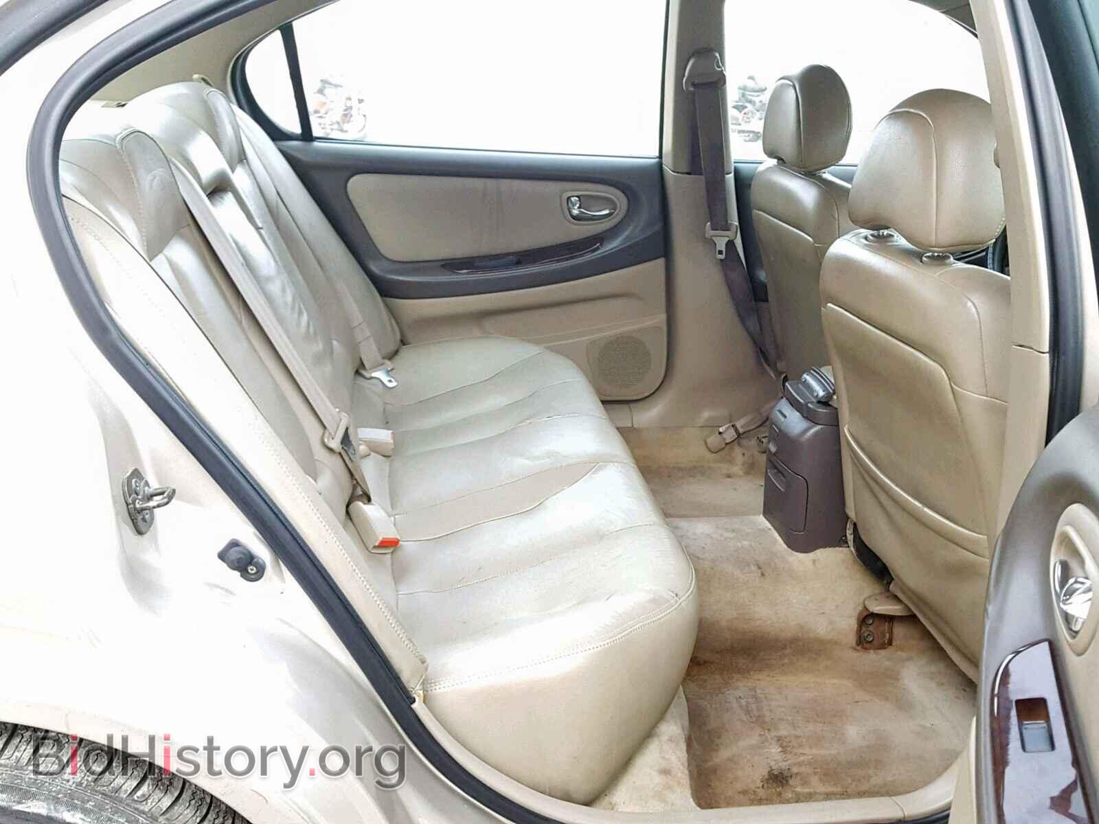 2000 NISSAN MAXIMA - VIN: JN1CA31D5YT766512 - Фото 6