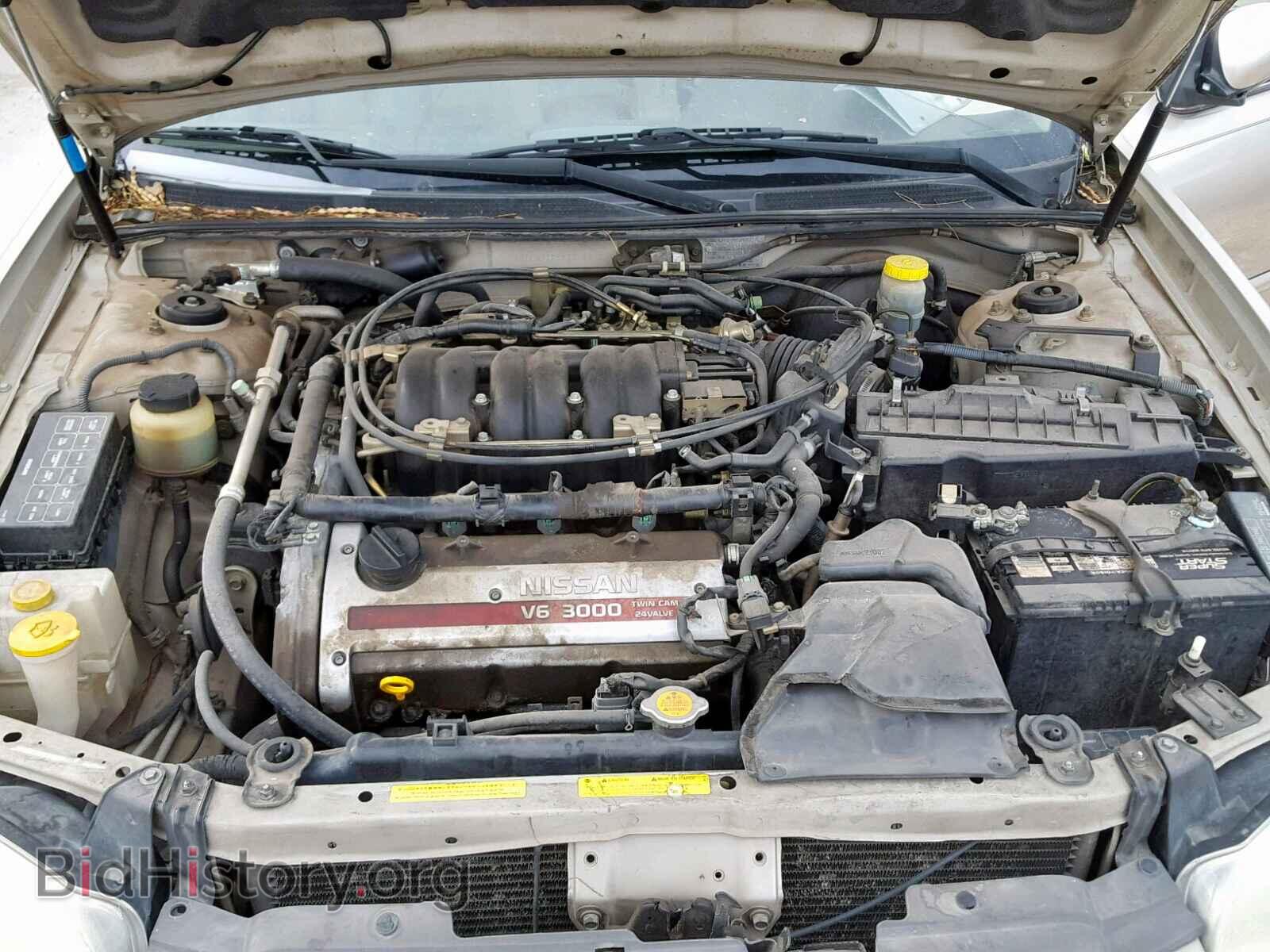 2000 NISSAN MAXIMA - VIN: JN1CA31D5YT766512 - Фото 7