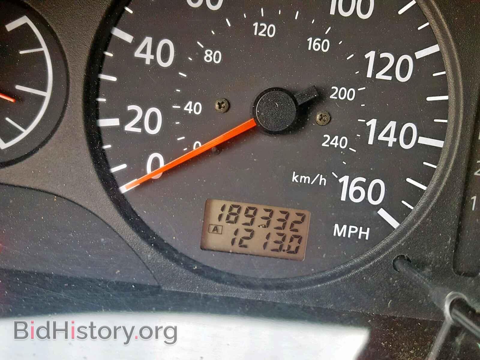 2000 NISSAN MAXIMA - VIN: JN1CA31D5YT766512 - Фото 8