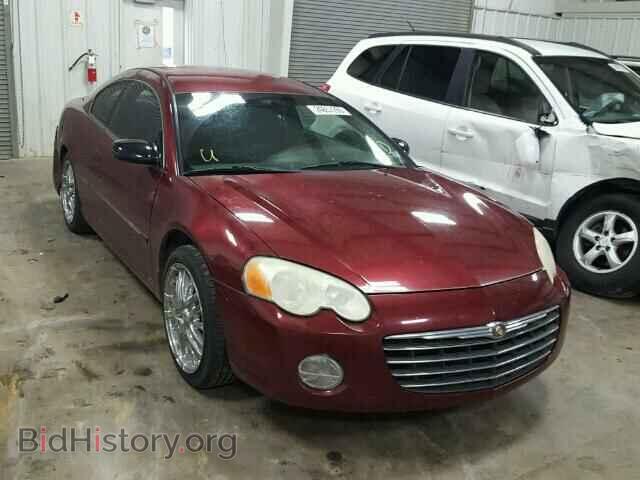 Photo 4C3AG42G34E123255 - CHRYSLER SEBRING 2004