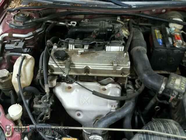 2004 CHRYSLER SEBRING - VIN: 4C3AG42G34E123255 - Фото 7