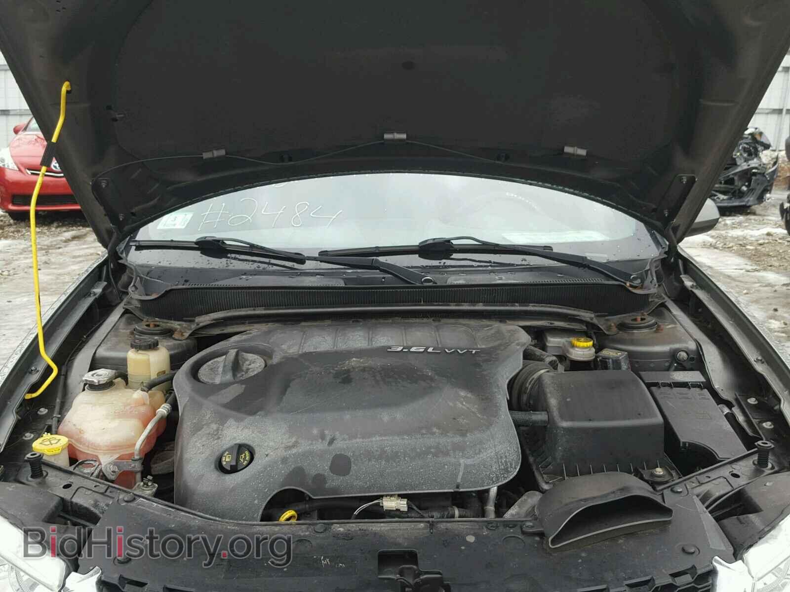 2012 DODGE AVENGER - VIN: 1C3CDZEG2CN182484 - Фото 7