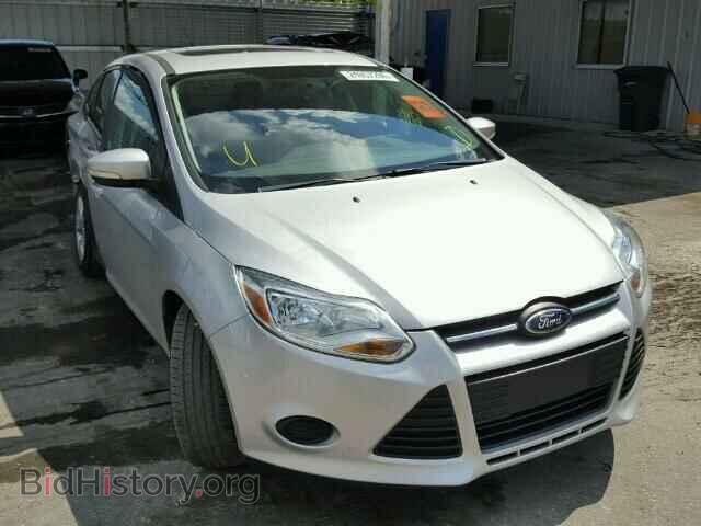 Photo 1FADP3F28DL211769 - FORD FOCUS 2013