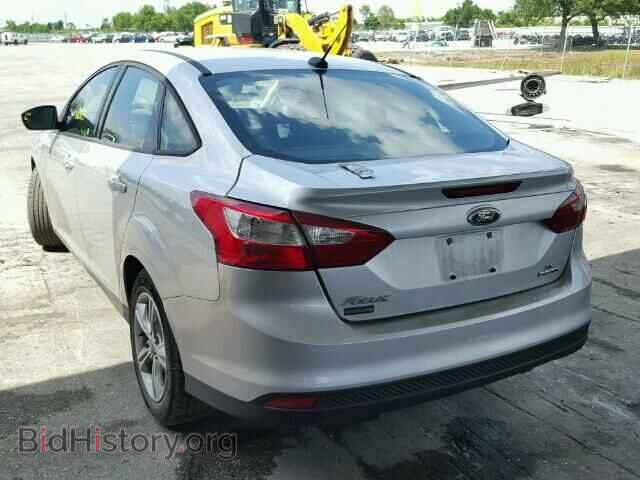 2013 FORD FOCUS - VIN: 1FADP3F28DL211769 - Photo 3