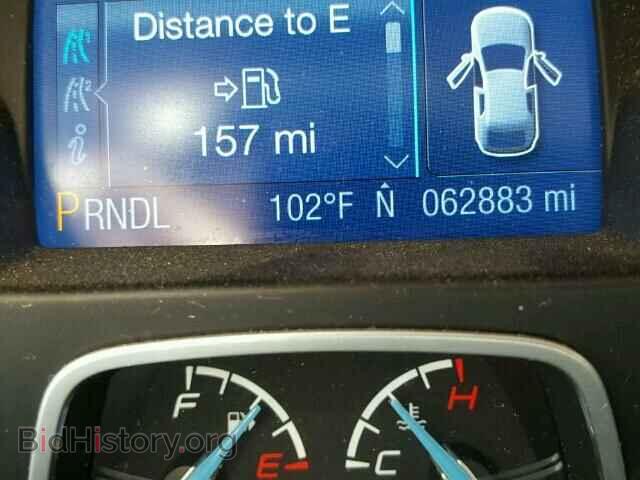 2013 FORD FOCUS - VIN: 1FADP3F28DL211769 - Photo 8
