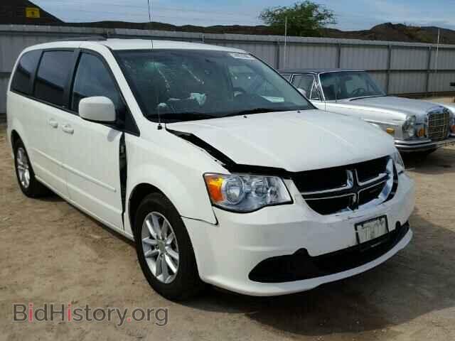 Фотография 2C4RDGCG2DR758284 - DODGE CARAVAN 2013