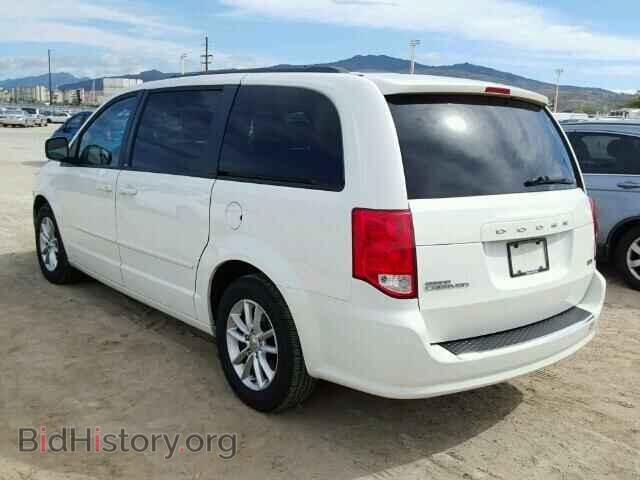 2013 DODGE CARAVAN - VIN: 2C4RDGCG2DR758284 - Фото 3