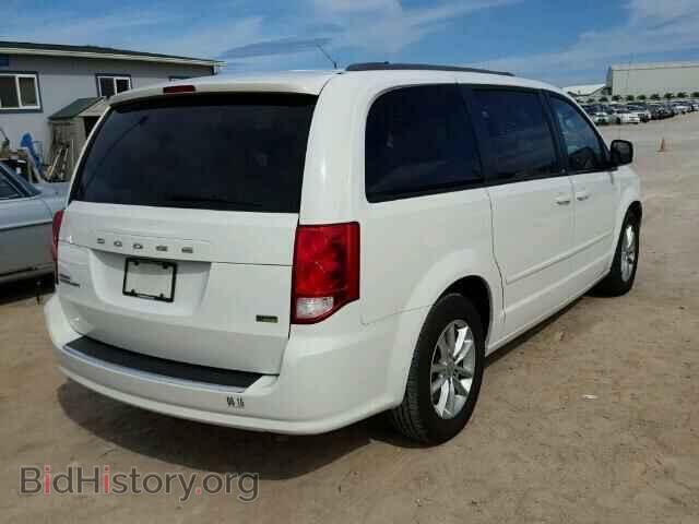 2013 DODGE CARAVAN - VIN: 2C4RDGCG2DR758284 - Фото 4