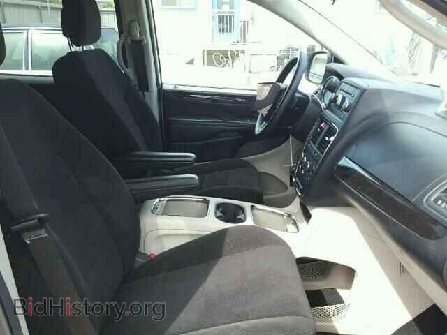 2013 DODGE CARAVAN - VIN: 2C4RDGCG2DR758284 - Фото 5