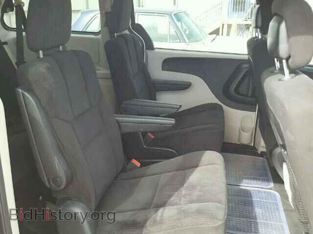 2013 DODGE CARAVAN - VIN: 2C4RDGCG2DR758284 - Фото 6