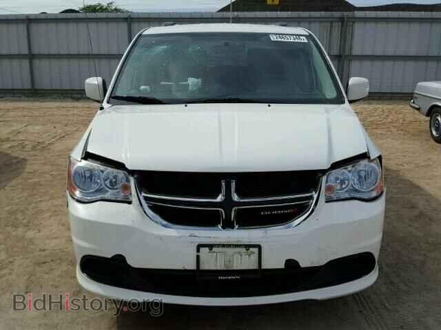 2013 DODGE CARAVAN - VIN: 2C4RDGCG2DR758284 - Фото 9