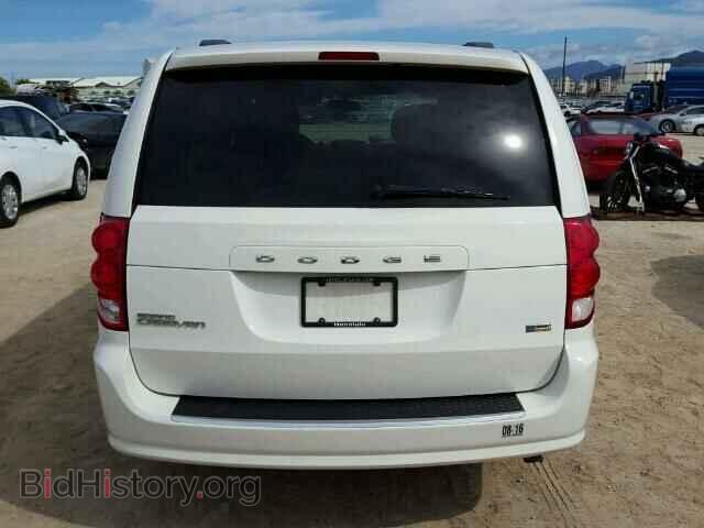 2013 DODGE CARAVAN - VIN: 2C4RDGCG2DR758284 - Фото 10