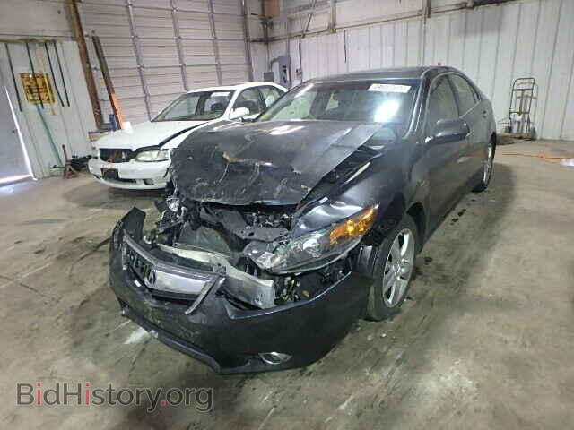 2012 ACURA TSX - VIN: JH4CU2F47CC018827 - Фото 2