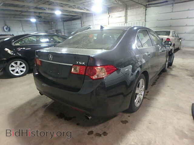 2012 ACURA TSX - VIN: JH4CU2F47CC018827 - Фото 4
