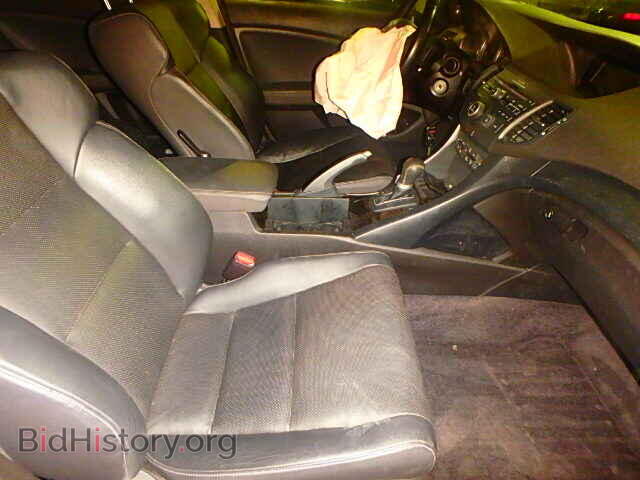 2012 ACURA TSX - VIN: JH4CU2F47CC018827 - Фото 5