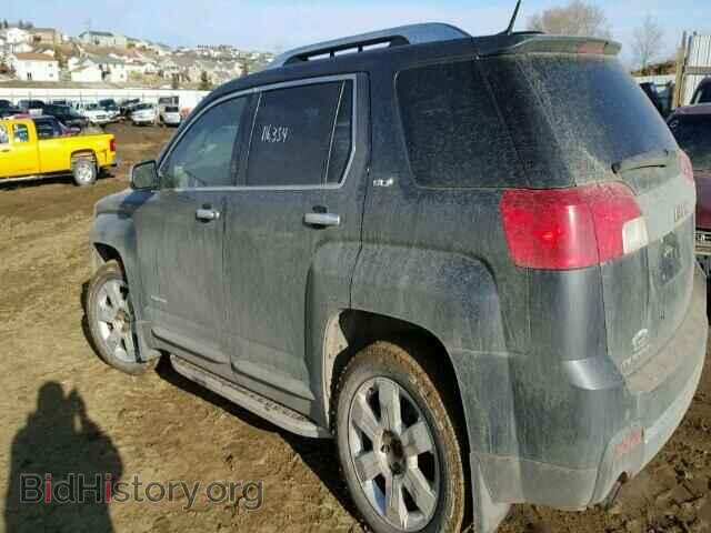 2010 GMC TERRAIN - VIN: 2CTFLJEY1A6253914 - Фото 3