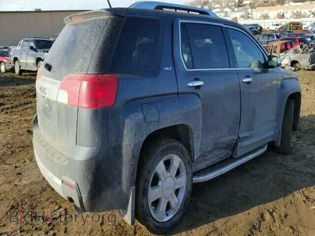 2010 GMC TERRAIN - VIN: 2CTFLJEY1A6253914 - Фото 4