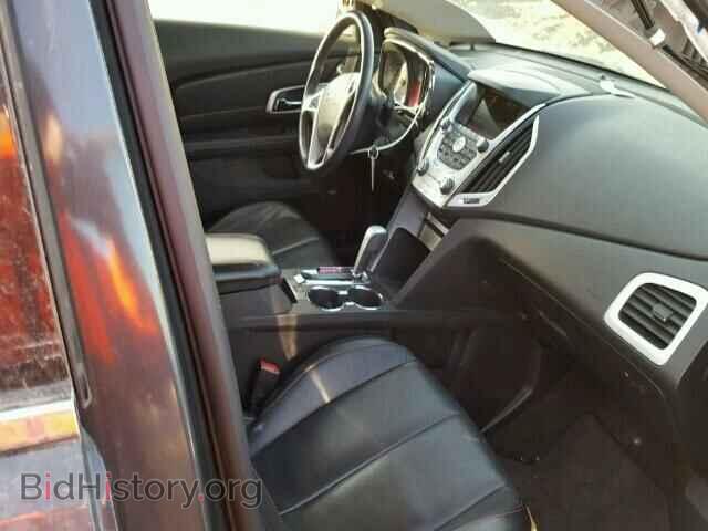 2010 GMC TERRAIN - VIN: 2CTFLJEY1A6253914 - Фото 5