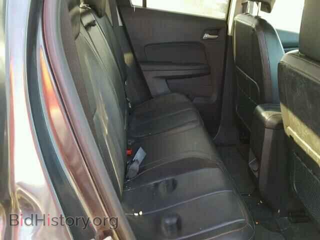 2010 GMC TERRAIN - VIN: 2CTFLJEY1A6253914 - Фото 6