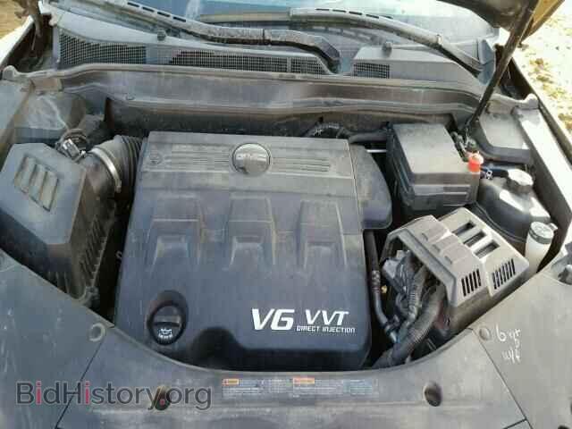 2010 GMC TERRAIN - VIN: 2CTFLJEY1A6253914 - Фото 7