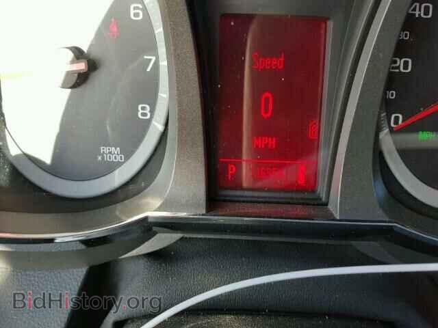 2010 GMC TERRAIN - VIN: 2CTFLJEY1A6253914 - Фото 8