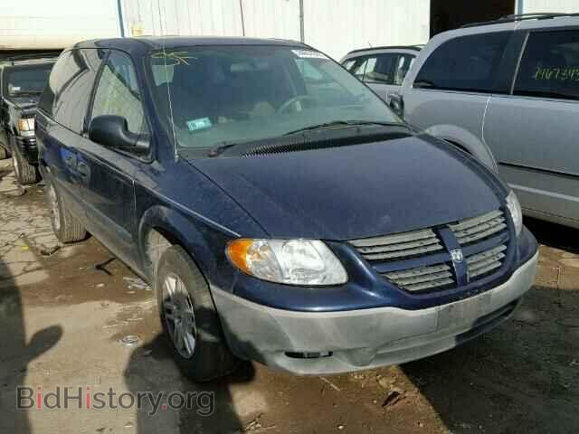 Фотография 1D4GP25B15B241192 - DODGE CARAVAN 2005