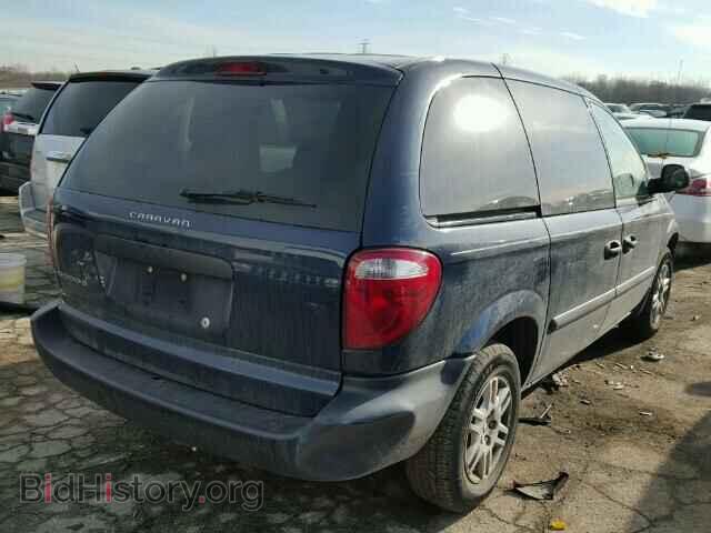 2005 DODGE CARAVAN - VIN: 1D4GP25B15B241192 - Фото 4