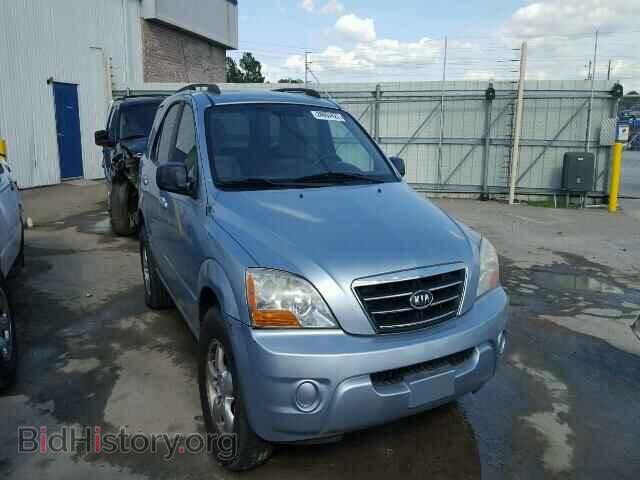 Photo KNDJD735085761778 - KIA SORENTO 2008