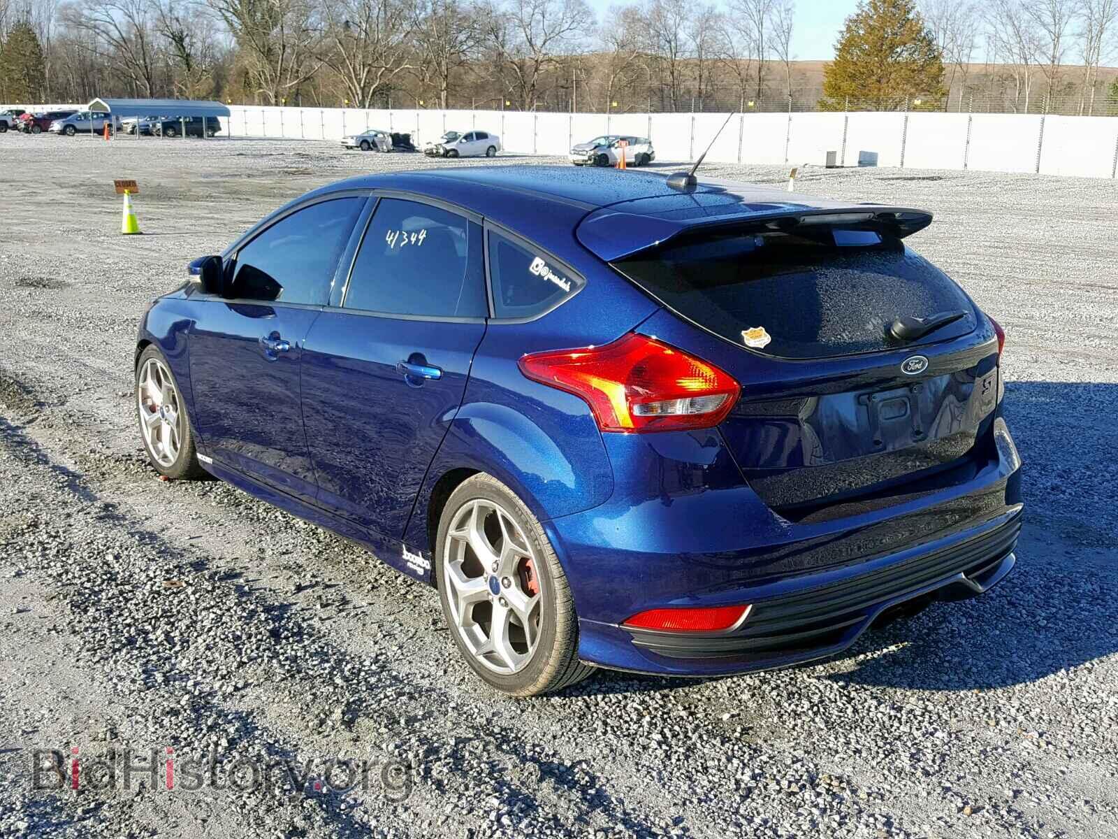 2016 FORD FOCUS - VIN: 1FADP3L90GL265976 - Photo 3