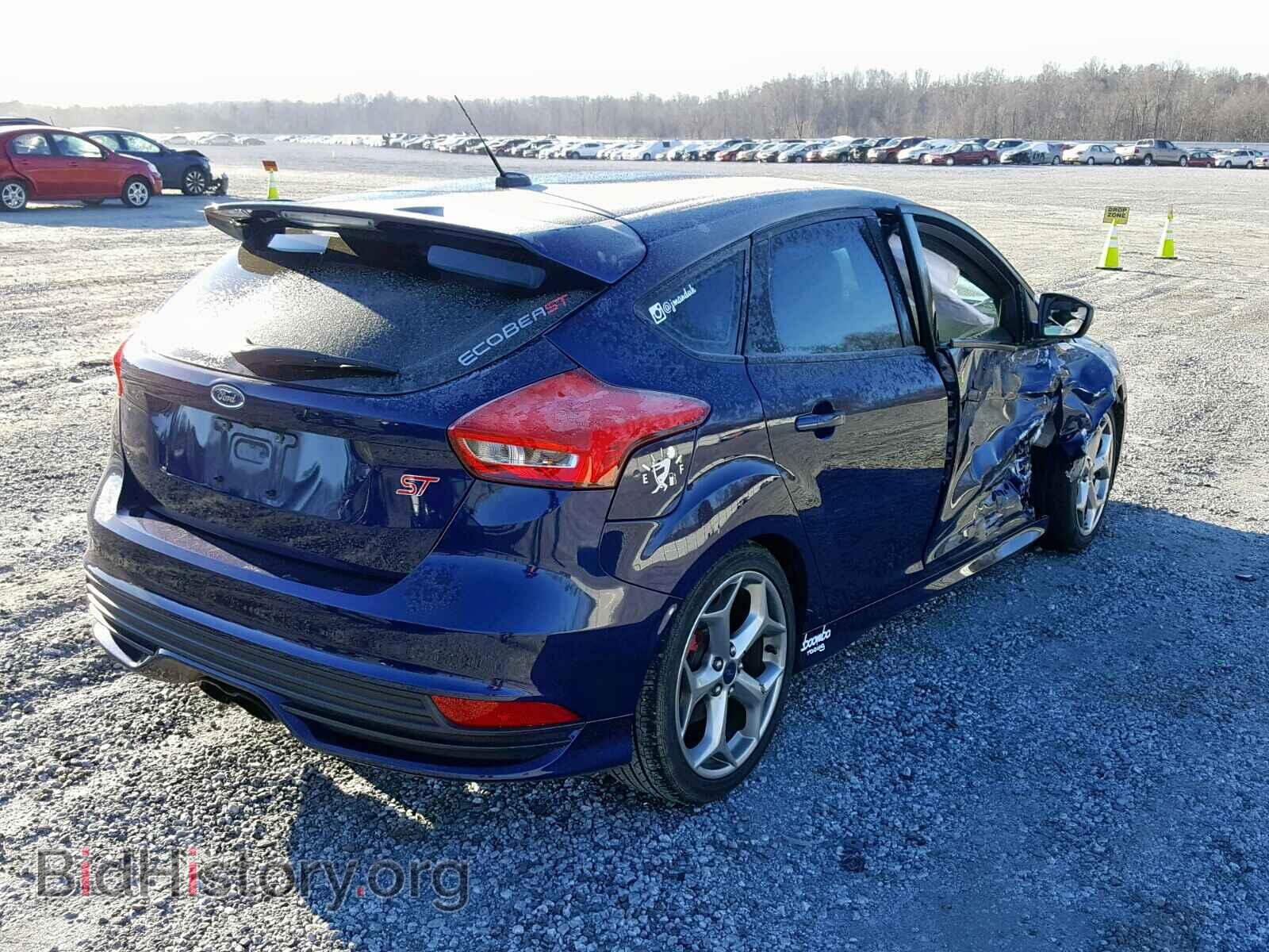 2016 FORD FOCUS - VIN: 1FADP3L90GL265976 - Photo 4