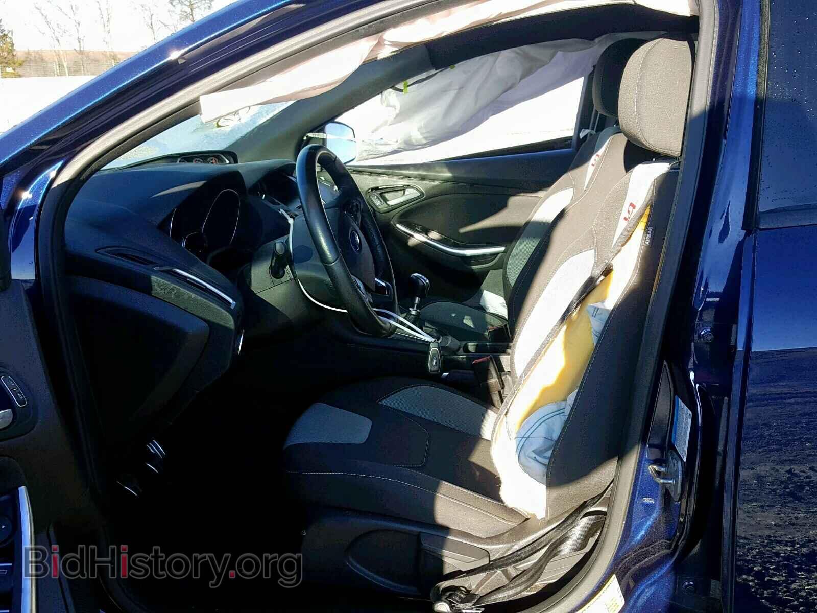 2016 FORD FOCUS - VIN: 1FADP3L90GL265976 - Photo 5