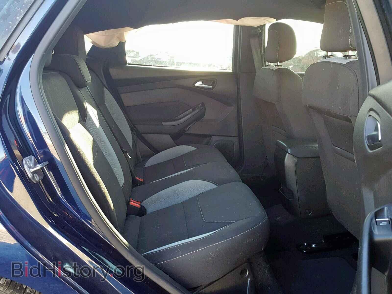 2016 FORD FOCUS - VIN: 1FADP3L90GL265976 - Photo 6