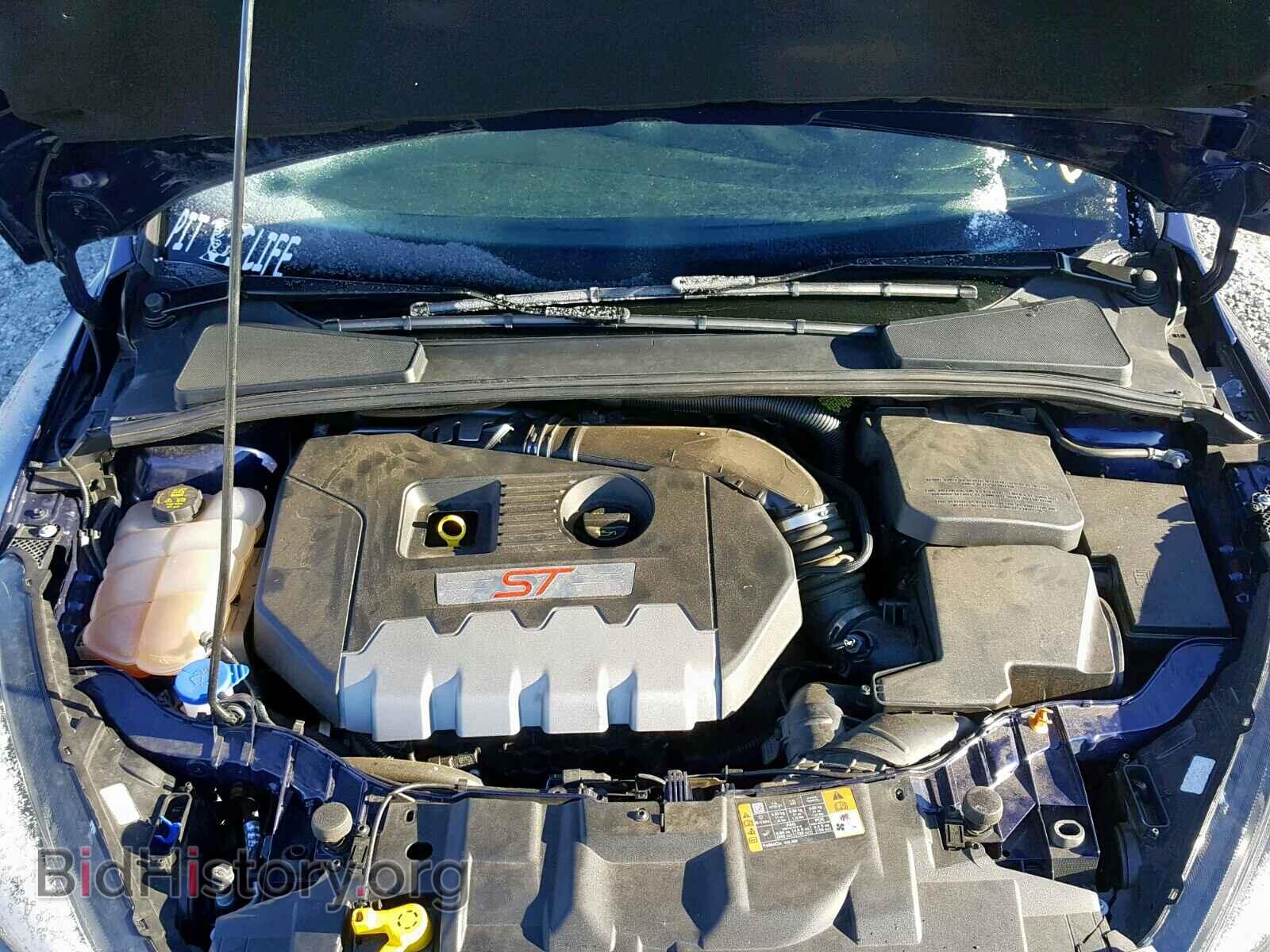 2016 FORD FOCUS - VIN: 1FADP3L90GL265976 - Photo 7