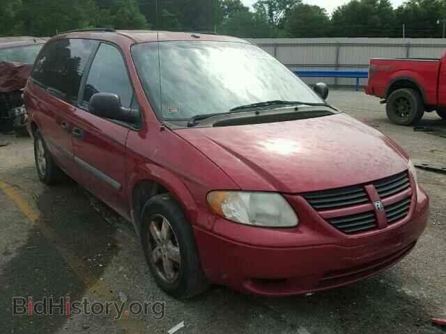 Фотография 1D4GP24R36B634515 - DODGE CARAVAN 2006