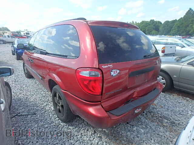 2006 DODGE CARAVAN - VIN: 1D4GP24R36B634515 - Фото 3