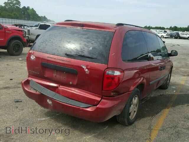 2006 DODGE CARAVAN - VIN: 1D4GP24R36B634515 - Фото 4