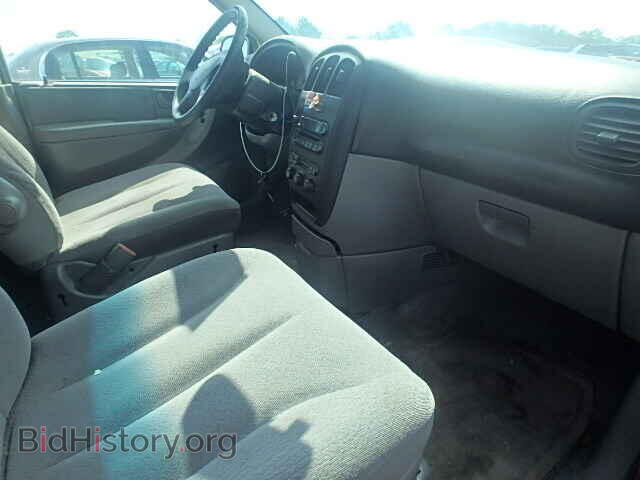 2006 DODGE CARAVAN - VIN: 1D4GP24R36B634515 - Фото 5