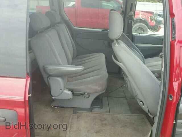 2006 DODGE CARAVAN - VIN: 1D4GP24R36B634515 - Фото 6