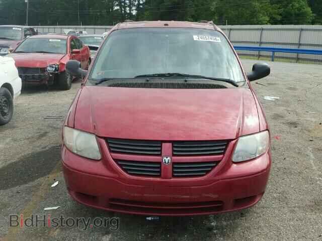 2006 DODGE CARAVAN - VIN: 1D4GP24R36B634515 - Фото 9