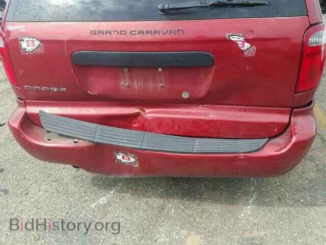 2006 DODGE CARAVAN - VIN: 1D4GP24R36B634515 - Фото 10