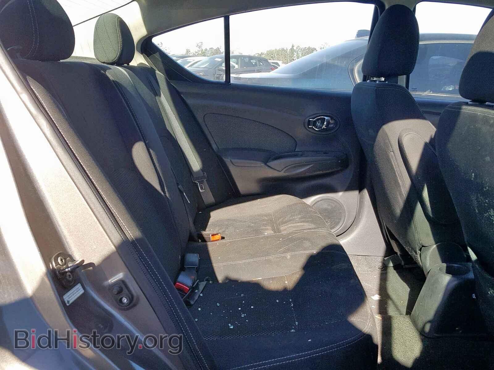 2016 NISSAN VERSA - VIN: 3N1CN7AP1GL843675 - Photo 5