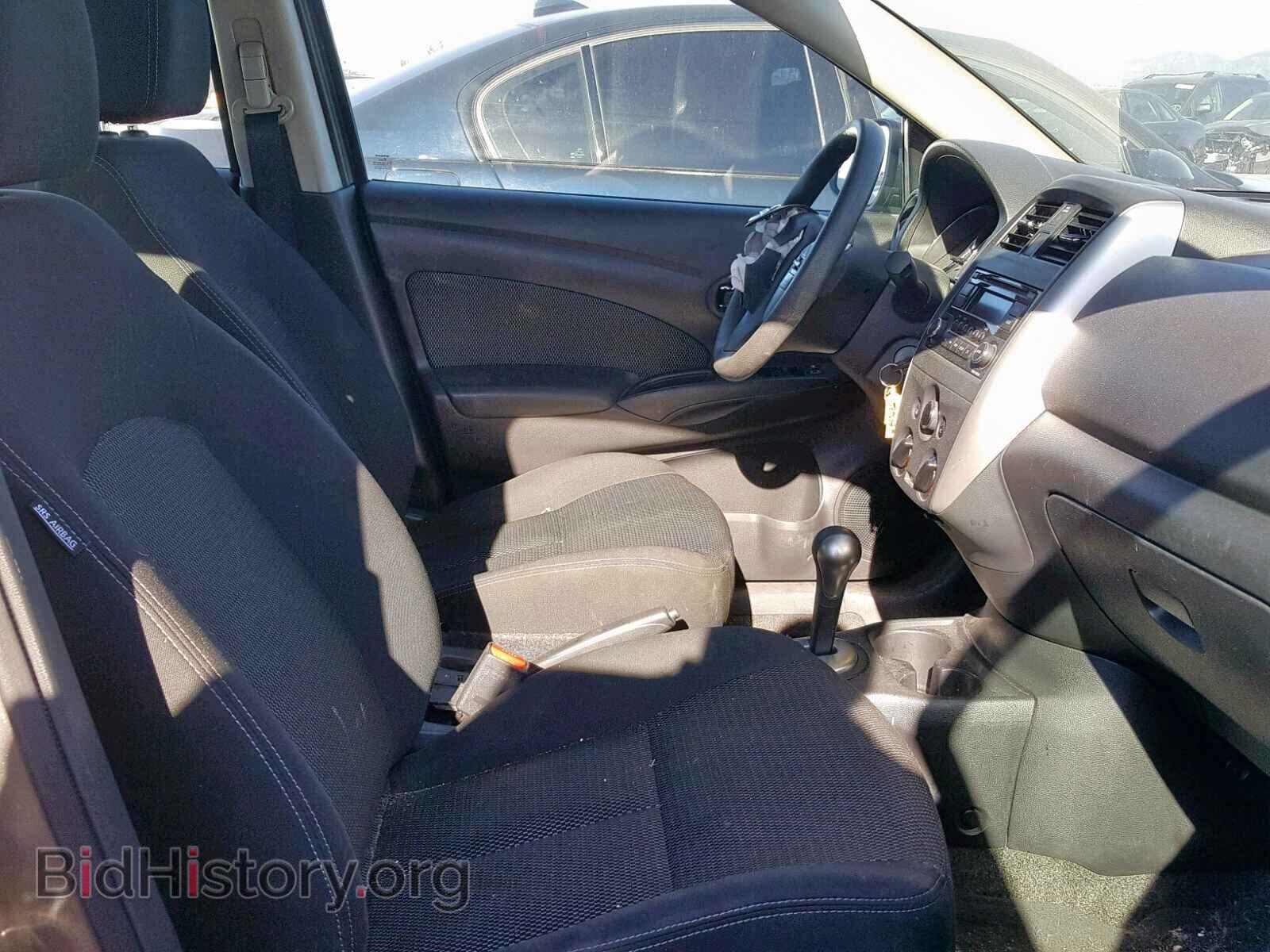 2016 NISSAN VERSA - VIN: 3N1CN7AP1GL843675 - Photo 6