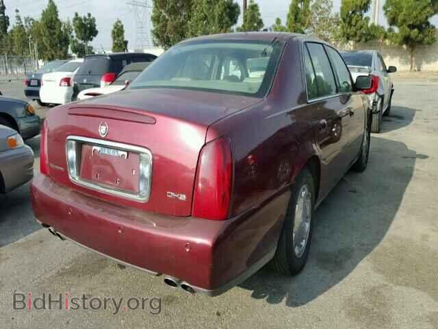 2002 CADILLAC DEVILLE - VIN: 1G6KE57Y42U135290 - Фото 4