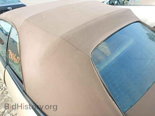 2000 CHRYSLER SEBRING - VIN: 3C3EL55H6YT305904 - Фото 10
