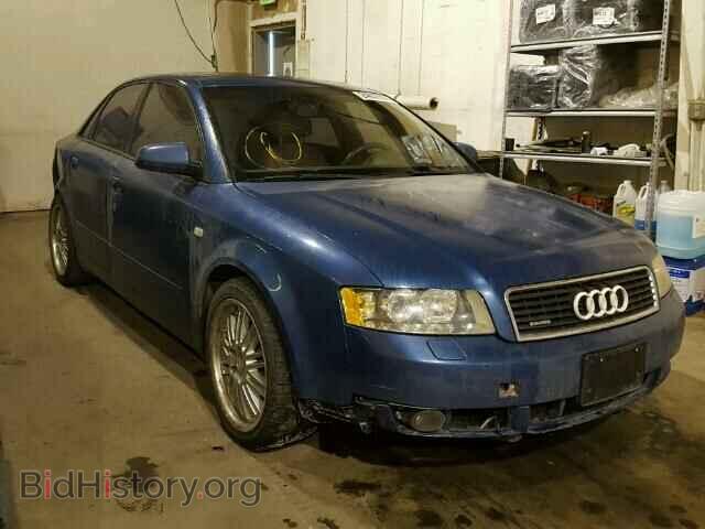 Photo WAULC68E22A201500 - AUDI A4 2002